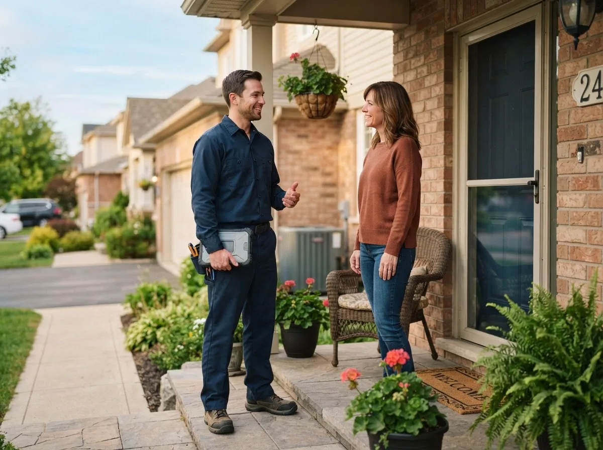 HVAC repair FAQs for Prosper, TX